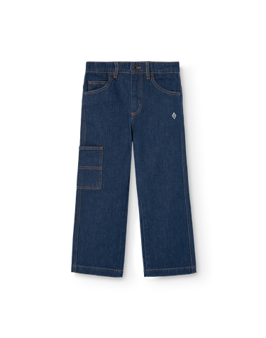 TAO 타오 26SS 아동 청바지 CONDOR DENIM KID PANTS S26041-187-ZZ