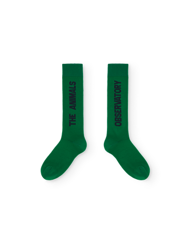 TAO 타오 26SS 아동양말 WORM KID SOCKS S26080-043-BG