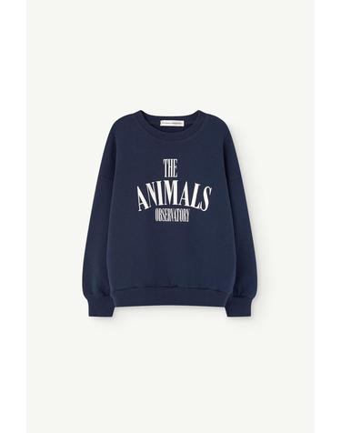 TAO 타오 26FW 아동 맨투맨 KILLIFISH WARM KID SWEATSHIRT F26110-313-DW