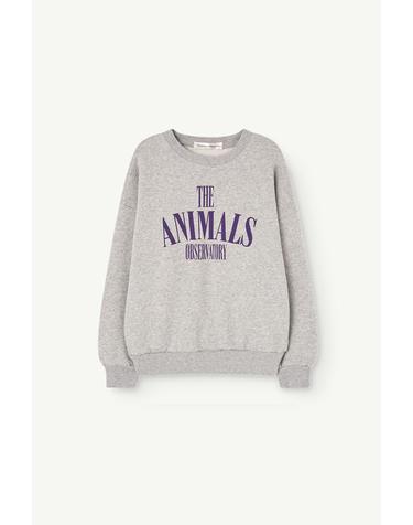 TAO 타오 26FW 아동 맨투맨 KILLIFISH WARM KID SWEATSHIRT F26110-208-DW