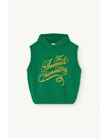TAO 타오 26FW 아동 베스트 YAK KID SWEATER VEST F26182-192-EV