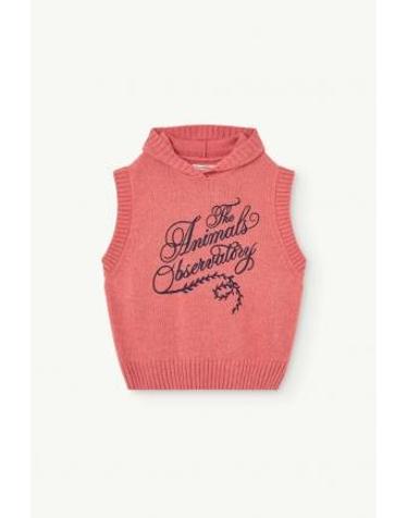 TAO 타오 26FW 아동 베스트 YAK KID SWEATER VEST F26182-028-EV