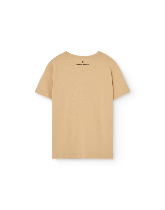 타오 키즈 타오 TAO 타오 26SS 아동 반팔티셔츠 ROOSTER KID T-SHIRT S26188-077-FD 착용컷