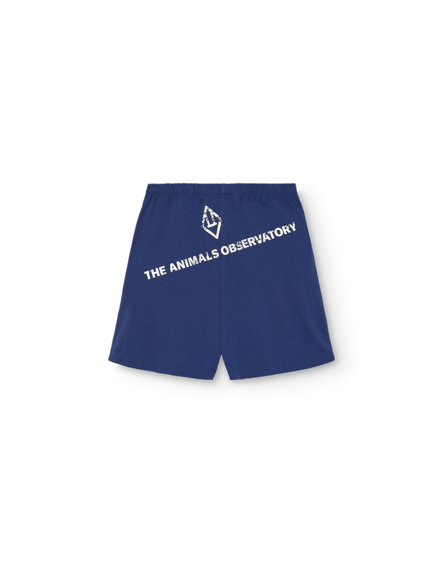 타오 키즈 타오 TAO 타오 26SS 아동 팬츠 MOLE KID BERMUDA SHORTS S26024-234-BG 착용컷