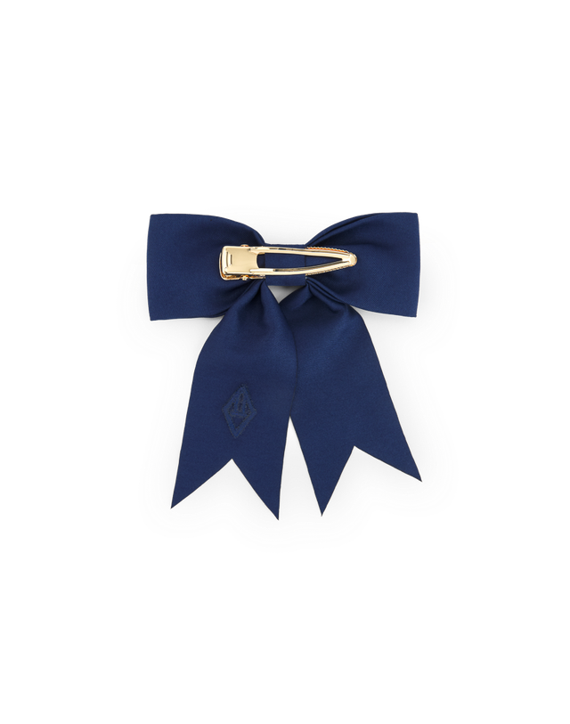 타오 키즈 타오 TAO 타오 26SS 아동 헤어핀 COATI ACCESSORIES HAIR CLIP S26072-234-GC 크림 착용컷