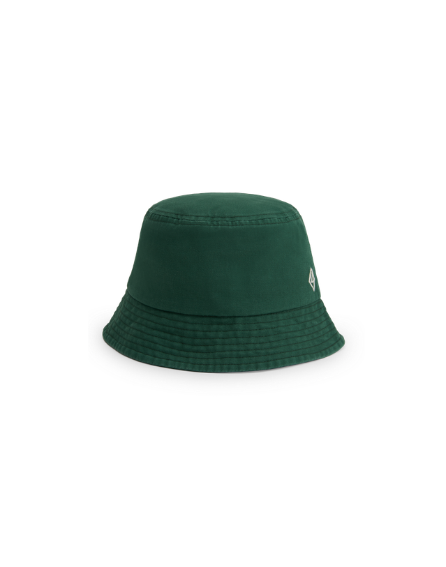 타오 키즈 타오 TAO 타오 26SS 아동 버킷햇 TUNA KID BUCKET HAT S26204-043-GC 착용컷