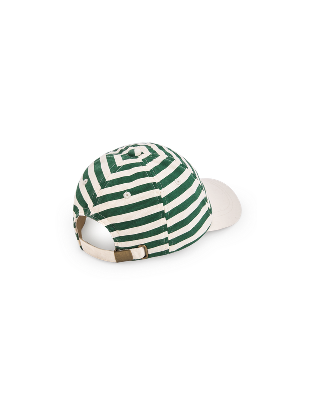 타오 키즈 타오 TAO 타오 26SS 아동 캡모자 PADDLEFISH KID CAP S26203-043-EV 착용컷