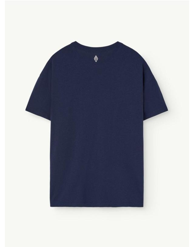 타오 키즈 타오 TAO 타오 26FW 아동 티셔츠 PUPFISH KID T-SHIRT F26100-313-DW 착용컷