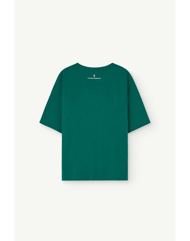 타오 키즈 타오 TAO 타오 26FW 아동 티셔츠 COLLIE KID T-SHIRT F26101-192-EN 착용컷