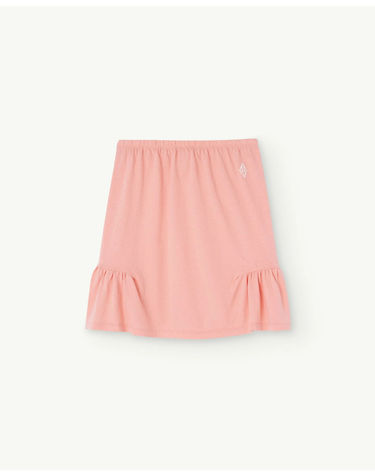 [TAO] 타오 24SS 키즈 스커트 SLUG KIDS SKIRT S24043_pink