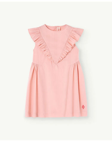 [TAO] 타오 24SS 키즈 원피스 GIRAFFE KIDS DRESS S24073