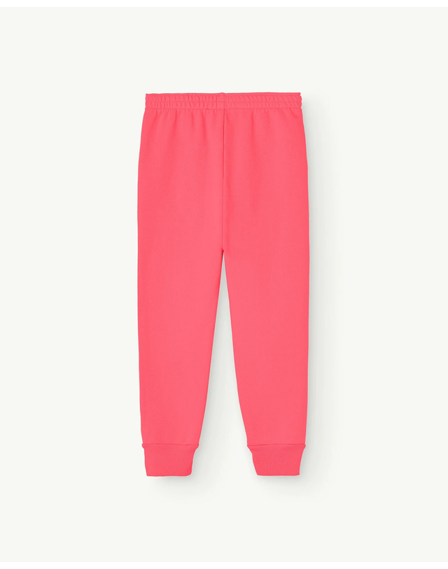 타오 키즈 타오 [TAO] 타오 24SS 키즈 팬츠 DRACO KIDS PANTS S24160_pink 착용컷