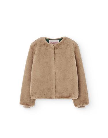 TAO 타오 25FW 아동 퍼 자켓 OKAPI KID JACKET F25072-265-EE