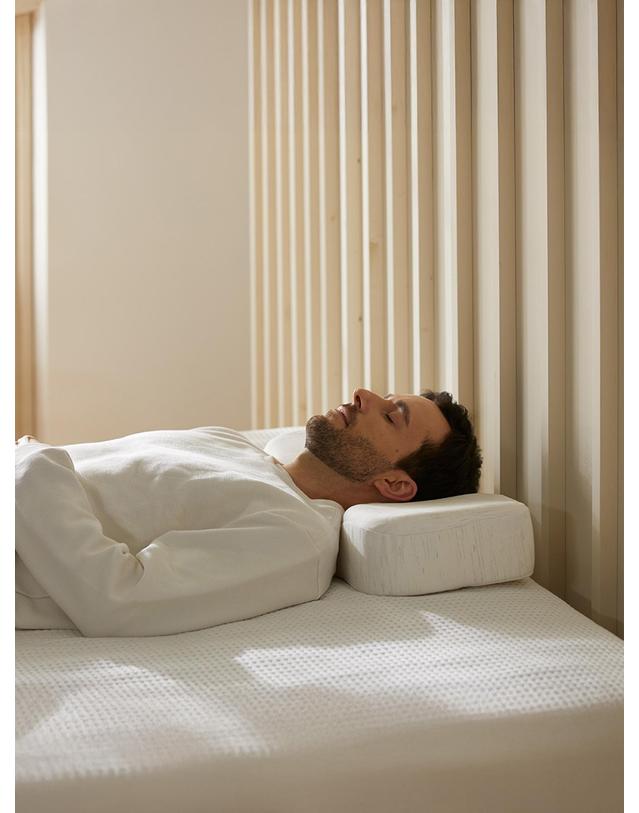 가누다 가누다 골드라벨 프리모에어(Soft) 기능성 경추 베개 2개세트 착용컷