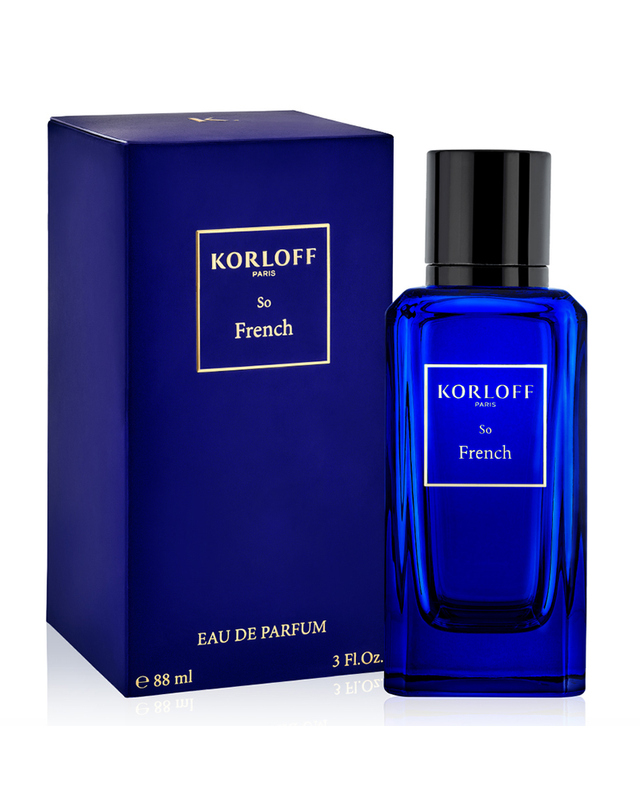 콜로프 콜로프 쏘 프렌치 EDP 88ml 착용컷