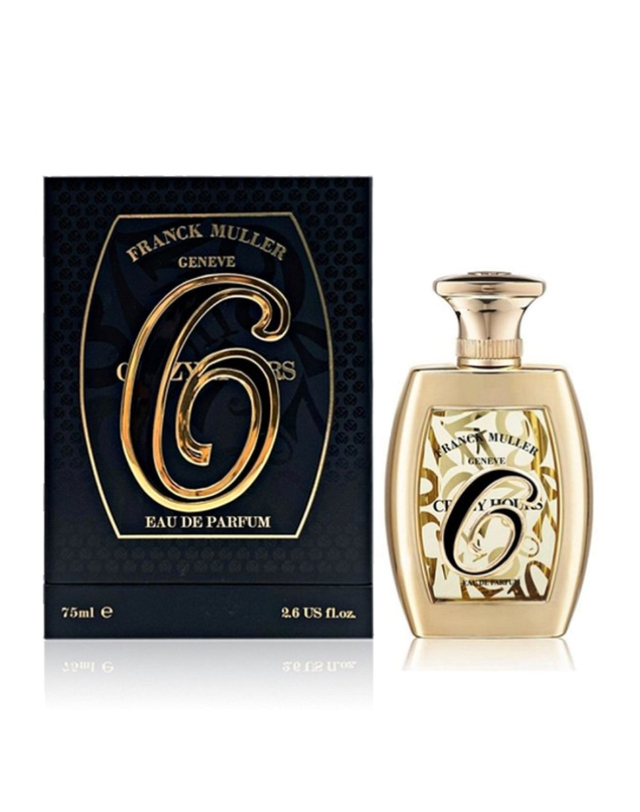프랭크뮬러 프랭크뮬러 크레이지 아워 6 EDP 75ml 착용컷