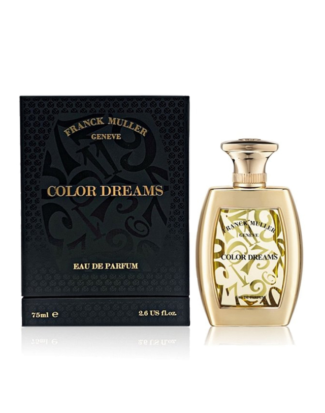 프랭크뮬러 프랭크뮬러 컬러 드림즈 EDP 75ml 착용컷