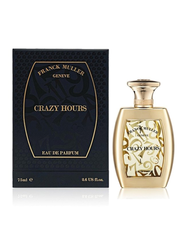 프랭크뮬러 프랭크뮬러 크레이지 아워 EDP 75ml 착용컷