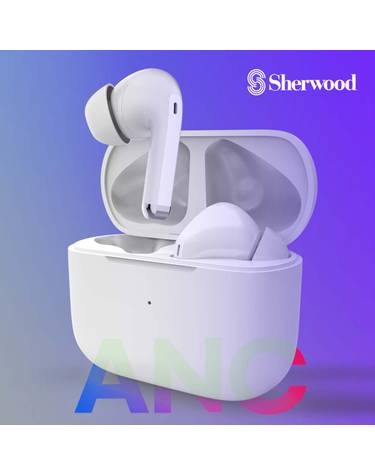 [Sherwood] 셔우드 노이즈캔슬링 블루투스 이어폰 IS-WBT20