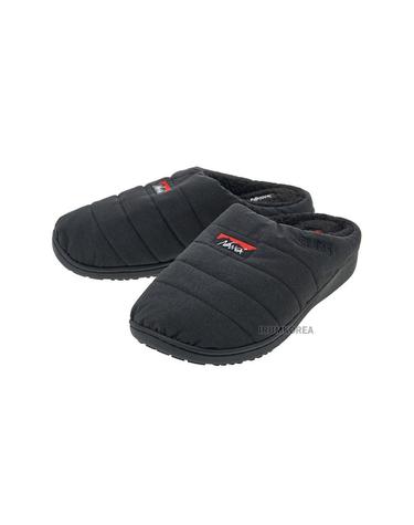 난가 [난가] FW25 공용 히녹 패딩 슬리퍼 NA2443 3E106 CHA