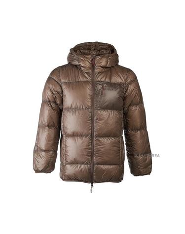 [난가] FW25 남성 마운틴 로지 후드 패딩 NW2441 1A802 MOC