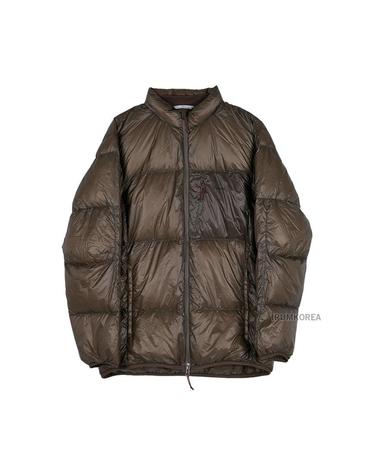 [난가] FW25 남성 마운틴 로지 패딩 NW2441 1A800 MOC