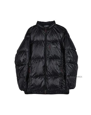 [난가] FW25 남성 마운틴 로지 패딩 NW2441 1A800 BLK