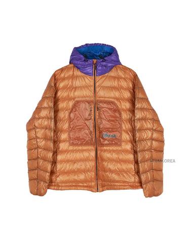[난가] FW25 남성 덕다운 패딩 N2530 0B072C ORG