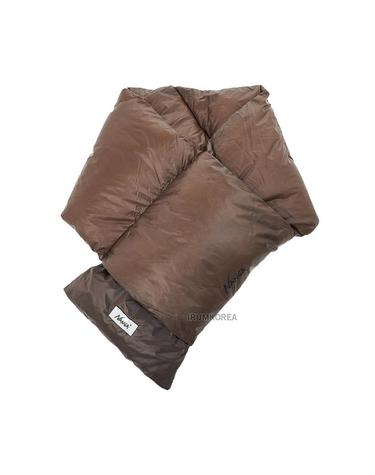 [난가] FW25 공용 라이트 다운 머플러 NA2243 3C301 MOC