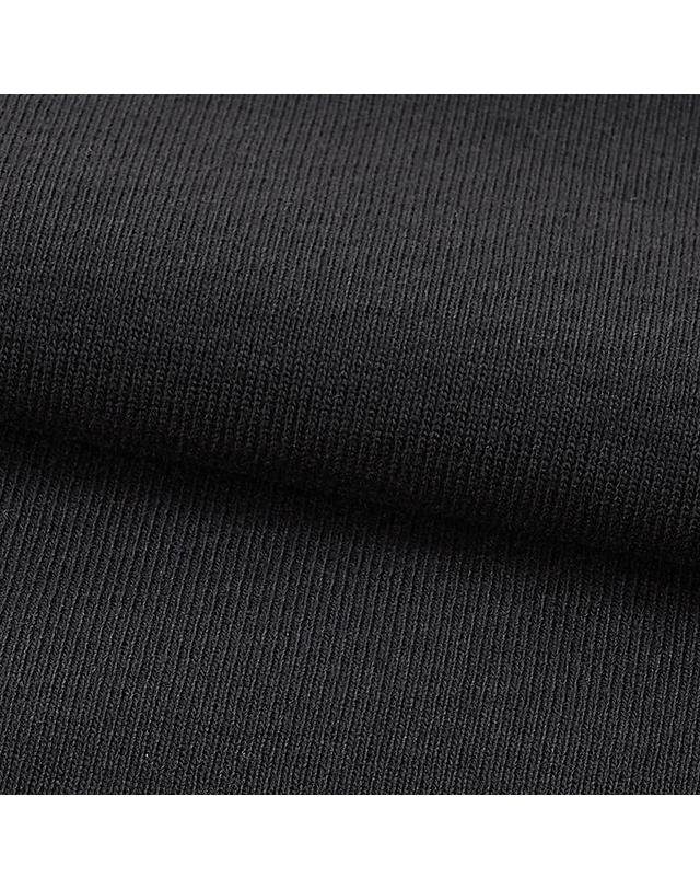 난가 [난가] FW25 남성 에코 티셔츠 DM N2530 1L062Z BLK 착용컷