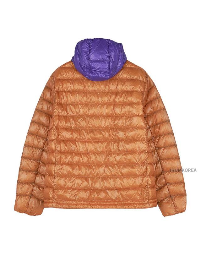 난가 [난가] FW25 남성 덕다운 패딩 N2530 0B072C ORG 착용컷