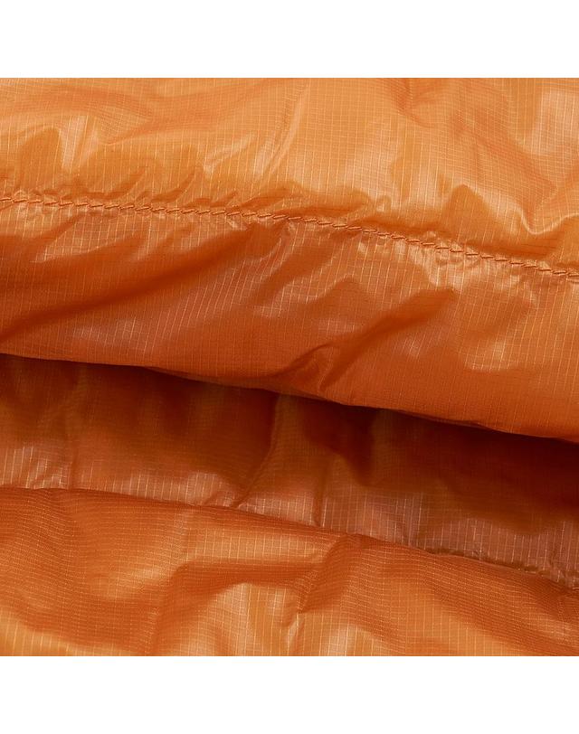 난가 [난가] FW25 남성 덕다운 패딩 N2530 0B072C ORG 착용컷