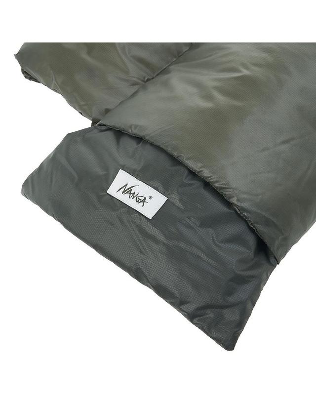 난가 [난가] FW25 공용 라이트 다운 머플러 NA2243 3C301 KHA 착용컷