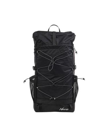 [난가] SS26 공용 파이버맥스 툴 백팩 N2610 3M011Z BLK