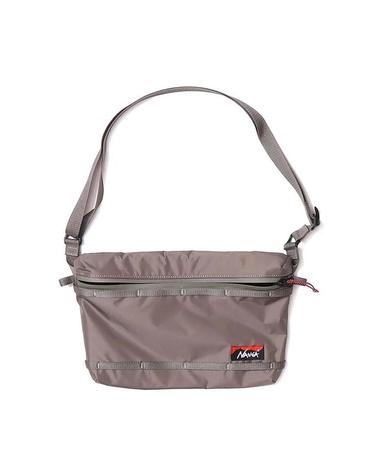 [난가] SS26 공용 오로라 텍스 사코슈 NA2441 3A199 M.GRY