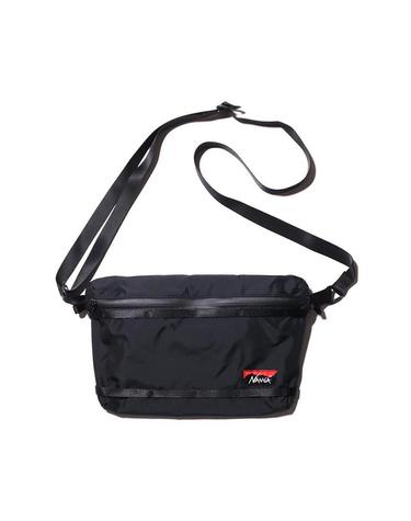 [난가] SS26 공용 오로라 텍스 사코슈 NA2441 3A199 BLK