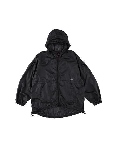 [난가] SS26 여성 쉬어 자켓 N2611 1A013B BLK
