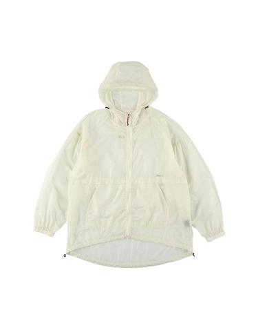 [난가] SS26 여성 쉬어 자켓 N2611 1A013B WHT