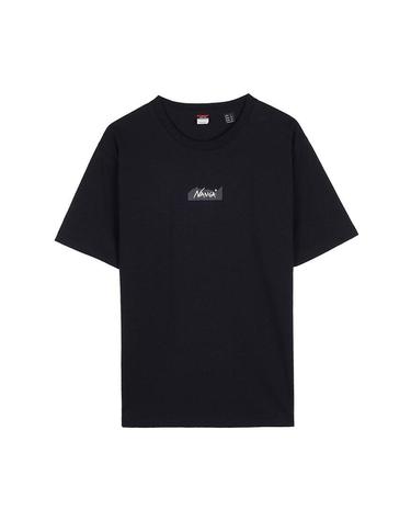 [난가] SS26 남성 에코 하이브리드 티셔츠 NW2211 1G208 BLK