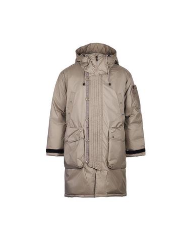 [난가] FW26 오로라텍스 다운 필드 코트 ND2441 1C006 S.BEG