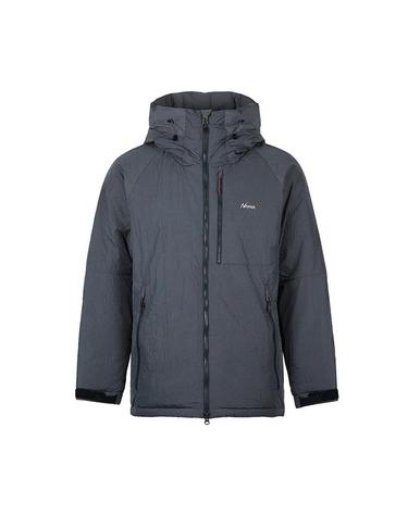 [난가] FW26 RE-NY 에센셜 다운 자켓 N2630 0B008A GRY