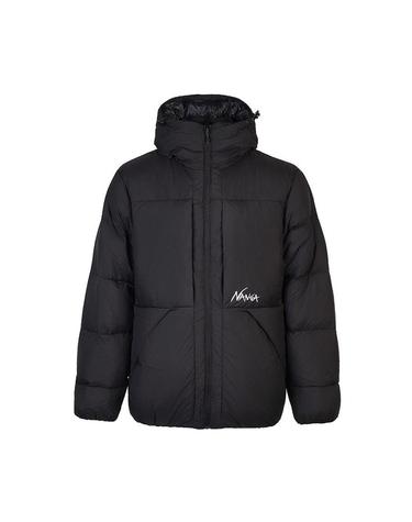 [난가] FW26 노던 라이츠 다운 자켓 N2630 0B052C BLK