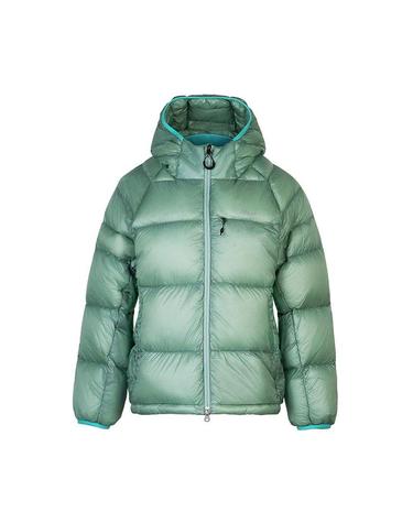 [난가] FW26 여성 마운틴 롯지 후디 자켓 N2621 0B021A MINT