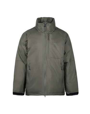 [난가] FW26 오로라텍스 스탠드 다운 자켓 ND2441 1A002 M.GRY