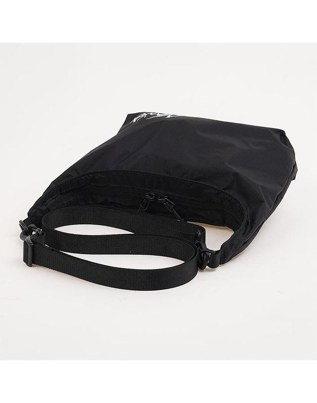 난가 [난가] SS26 공용 파이버맥스 툴 샤코슈 N2610 3N014Z BLK 착용컷