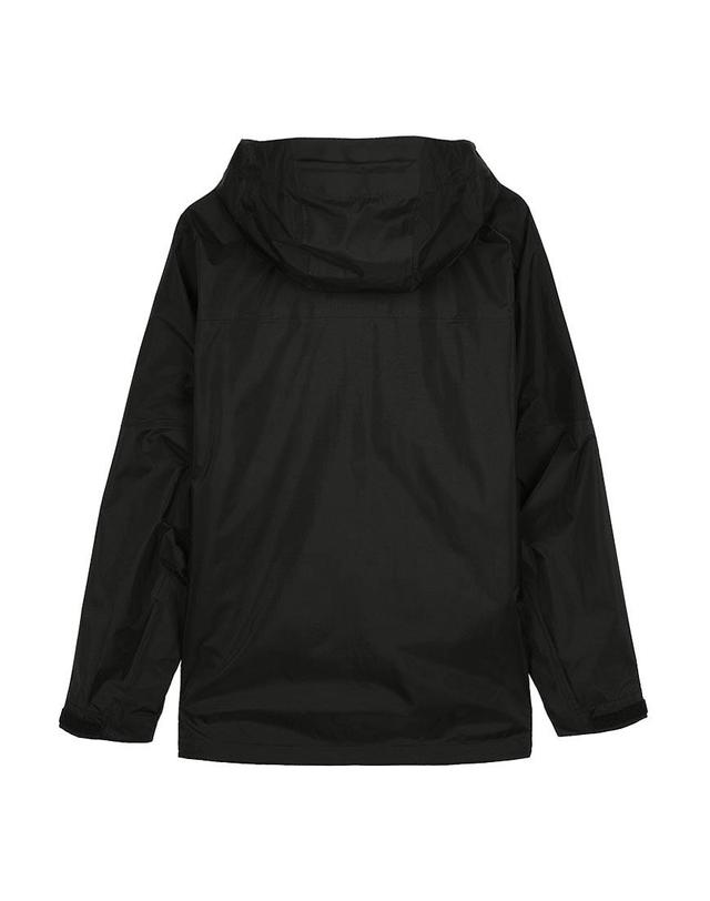 난가 [난가] SS26 남성 웨더 쉴드 자켓 N2500 1V001A BLK 착용컷