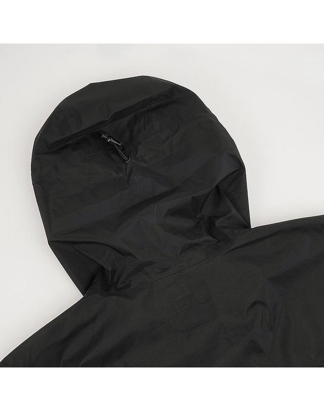 난가 [난가] SS26 남성 웨더 쉴드 자켓 N2500 1V001A BLK 착용컷