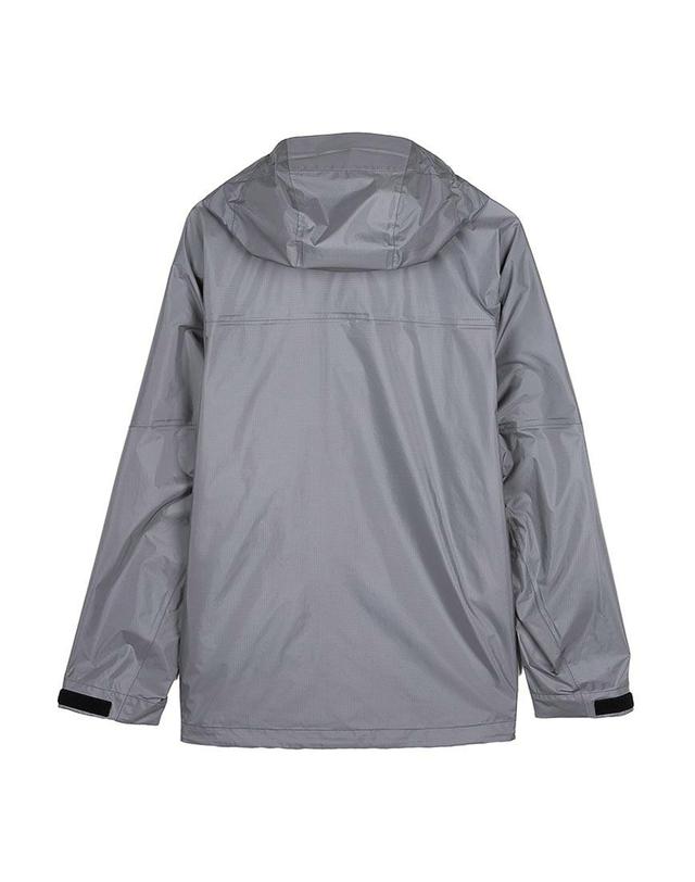 난가 [난가] SS26 남성 웨더 쉴드 자켓 N2500 1V001A GRY 착용컷