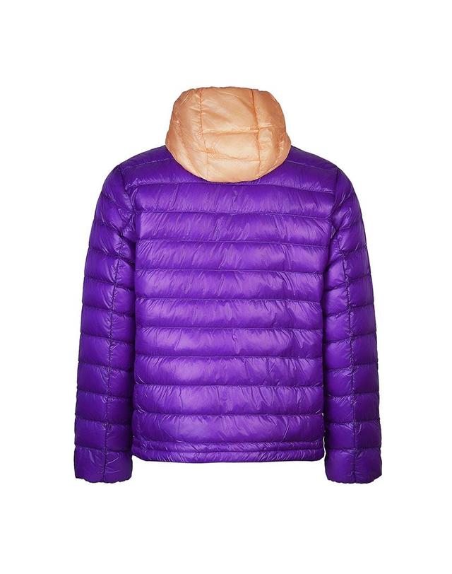 난가 [난가] FW26 얼티라이트 다운 파카 N2530 0B072C PPL 착용컷