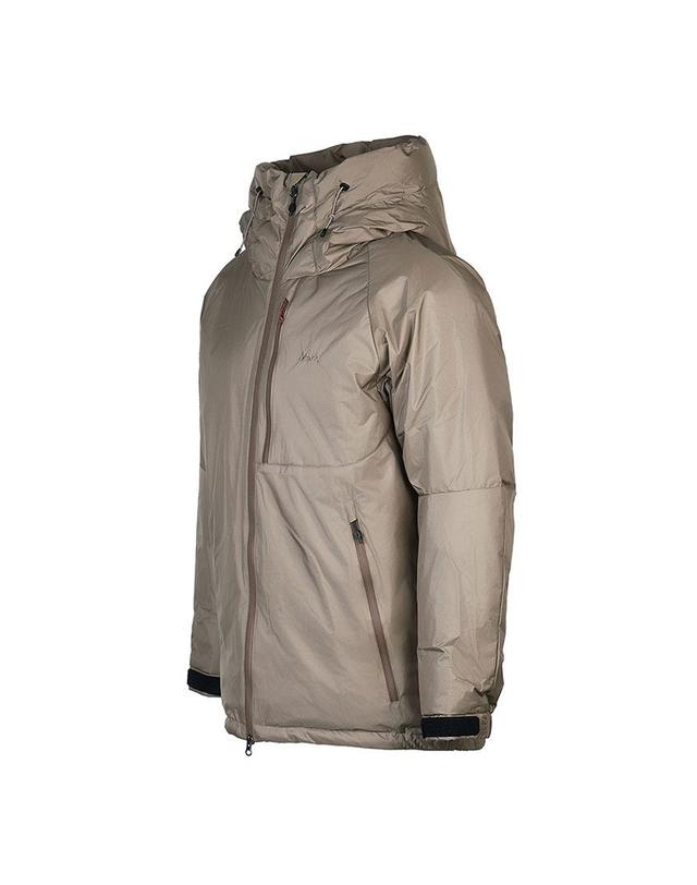 난가 [난가] FW26 오로라텍스 다운 자켓 ND2441 1A001 S.BEG 착용컷